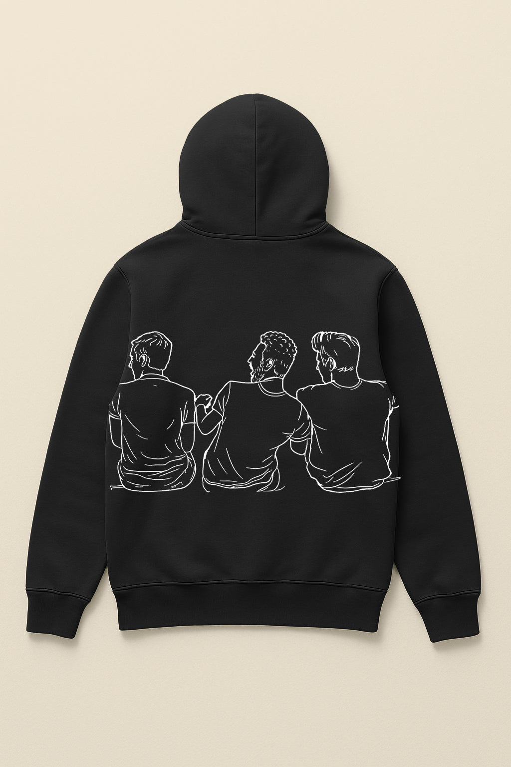 Brothers Hoodie