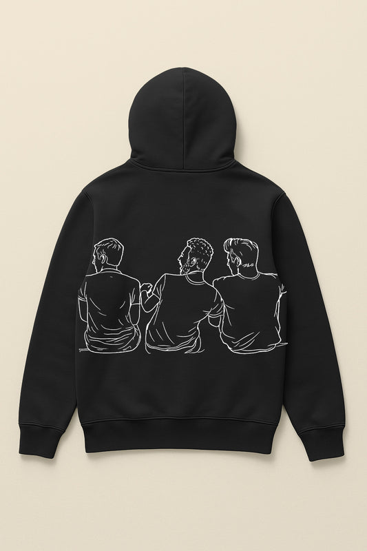 Brothers Hoodie