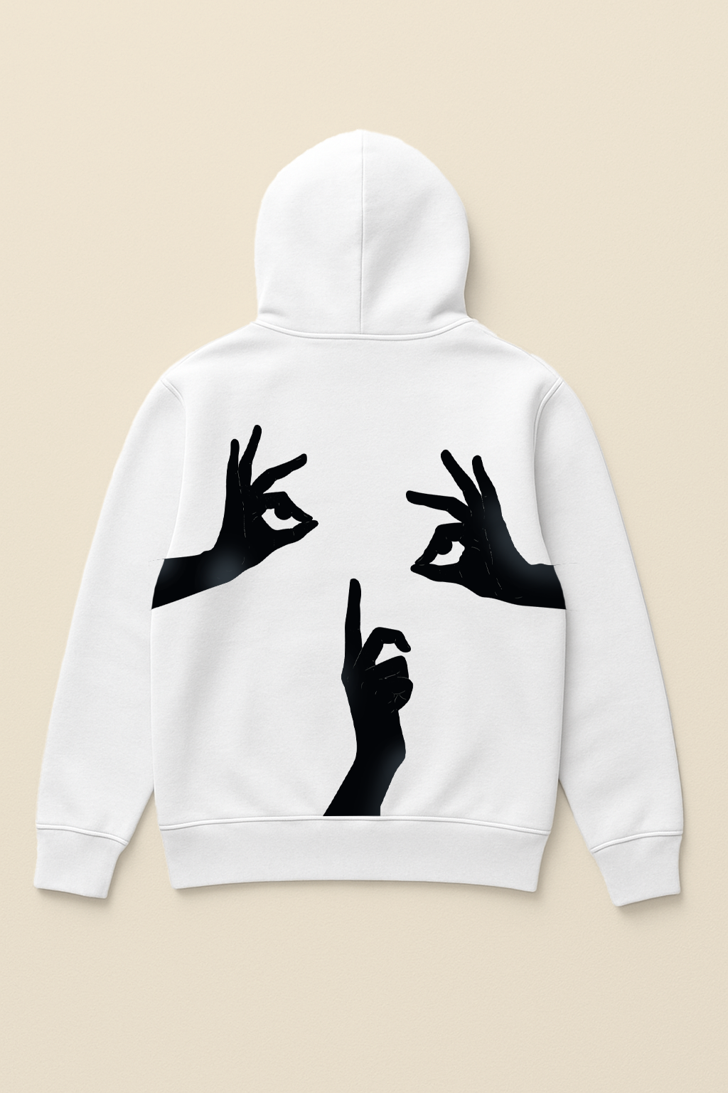 Hush Hoodie