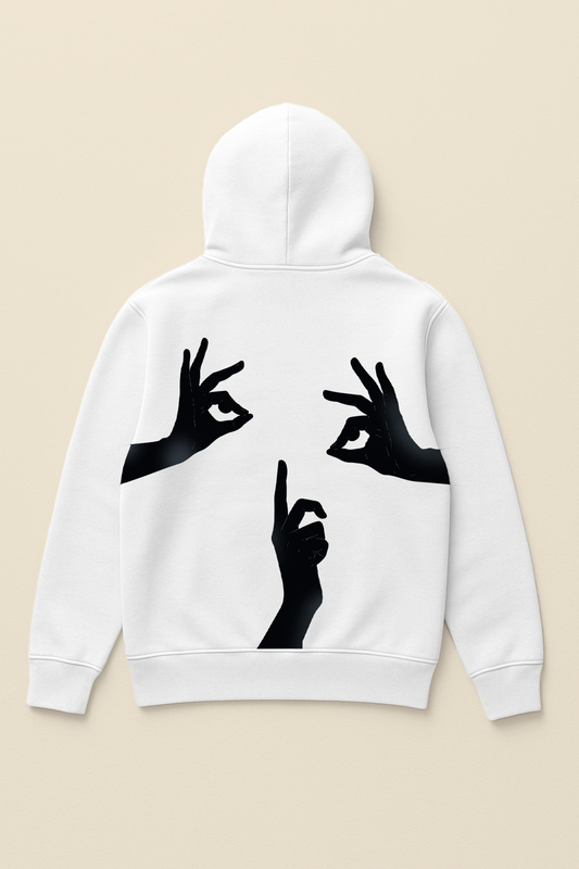 Hush Hoodie